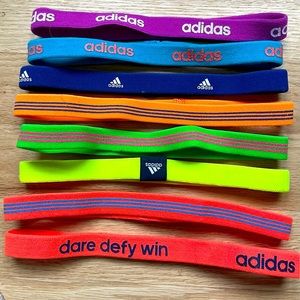Adidas headbands